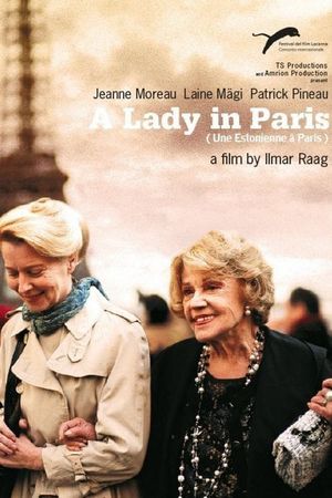 A Lady in Paris's poster