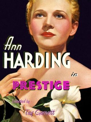 Prestige's poster