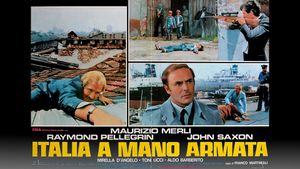 A Special Cop in Action's poster