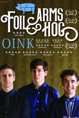 Foil Arms and Hog: Oink's poster