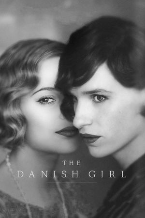 The Danish Girl's poster
