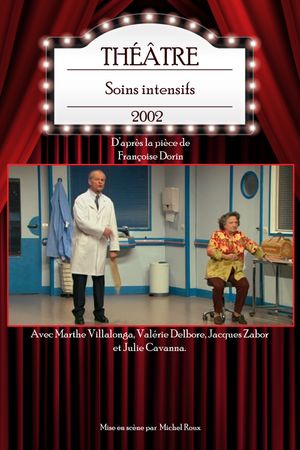 Soins intensifs's poster