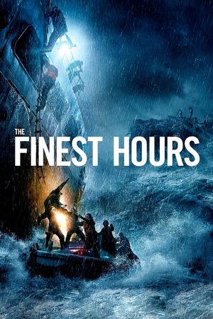 The Finest Hours's poster