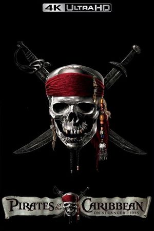 Pirates of the Caribbean: On Stranger Tides's poster