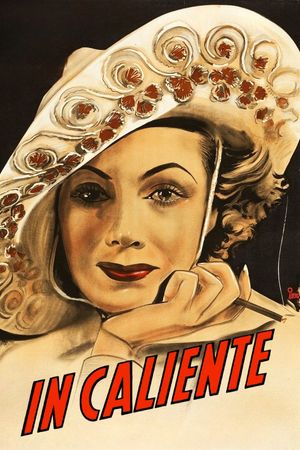 In Caliente's poster