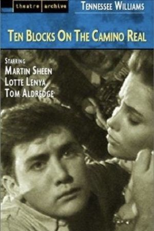 Ten Blocks on the Camino Real's poster