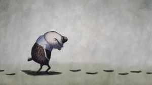 Footprints's poster