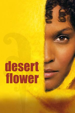 Desert Flower's poster