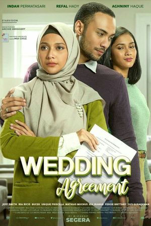 Wedding Agreement's poster