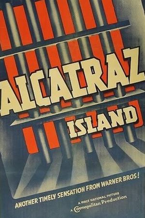 Alcatraz Island's poster