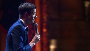 John Mulaney: The Comeback Kid's poster