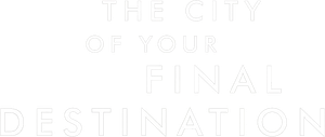 The City of Your Final Destination's poster