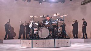 Neil Peart: Fire On Ice, The Making Of "The Hockey Theme"'s poster