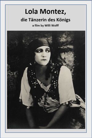 Lola Montez, die Tänzerin des Königs's poster