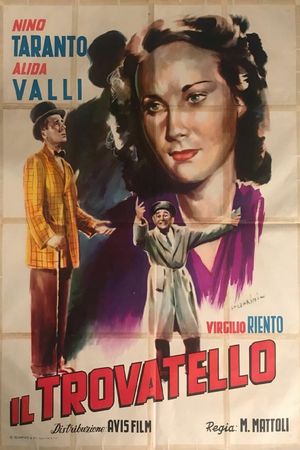 L'ha fatto una signora's poster