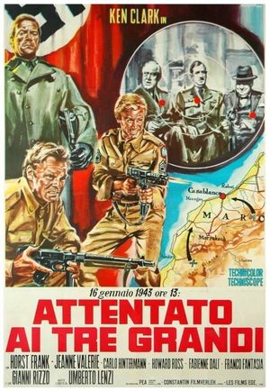Desert Commandos's poster