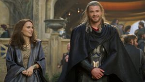 Thor: The Dark World's poster