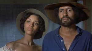 Thomasine & Bushrod's poster