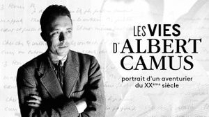The Lives of Albert Camus's poster