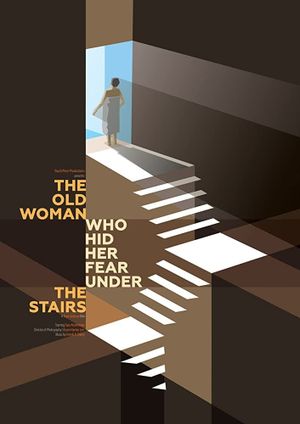 The Old Woman Who Hid Her Fear Under the Stairs's poster