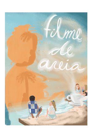 Filme de Areia's poster