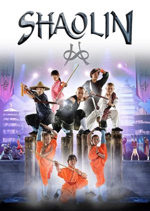 Shaolin Monks Live Production's poster