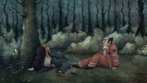The Surrogate's poster