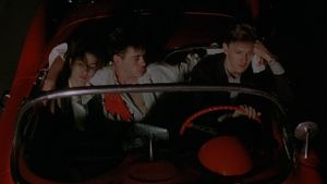 Less Than Zero's poster