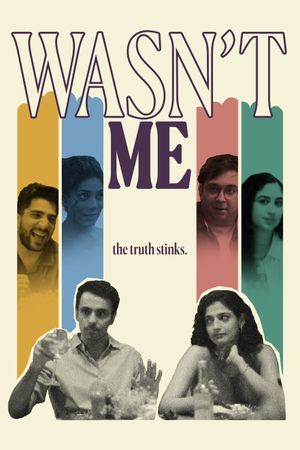 Wasn't Me's poster