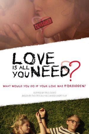 Love Is All You Need?'s poster