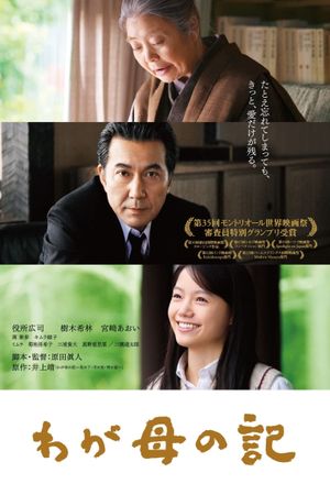 Chronicle of My Mother's poster