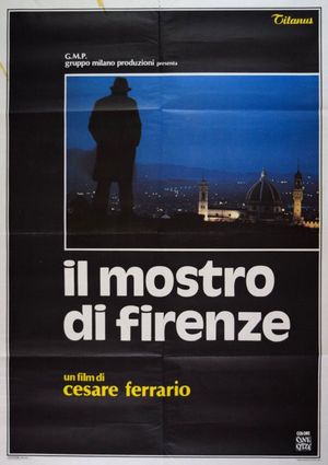 The Monster of Florence's poster