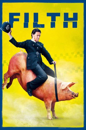 Filth's poster