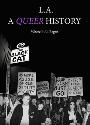 L.A.: A Queer History's poster