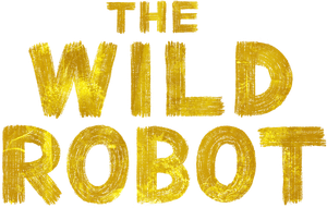The Wild Robot's poster