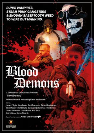 Blood Demons's poster