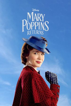 Mary Poppins Returns's poster