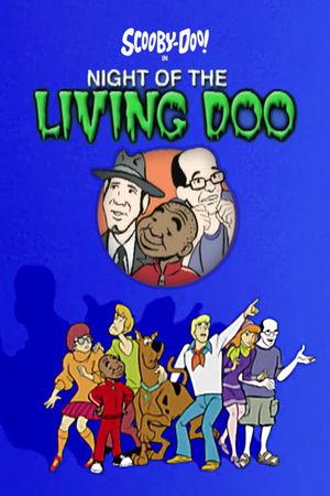Night of the Living Doo's poster
