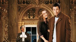 Mr. Deeds's poster