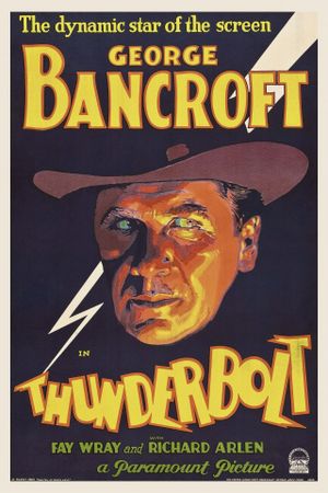 Thunderbolt's poster