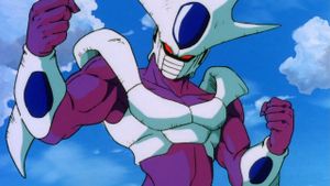 Dragon Ball Z: Cooler's Revenge's poster