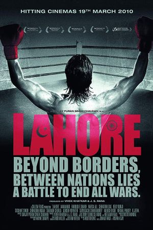 Lahore's poster