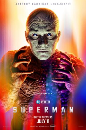 Superman's poster