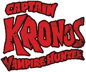 Captain Kronos: Vampire Hunter's poster