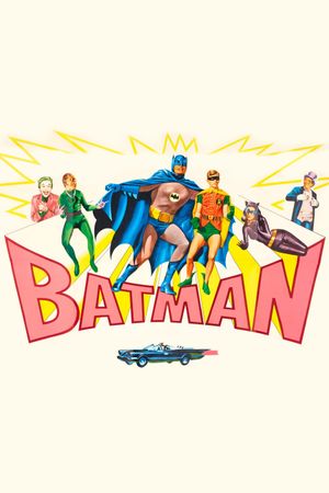 Batman: The Movie's poster