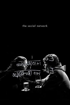 The Social Network's poster