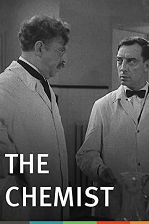 The Chemist's poster