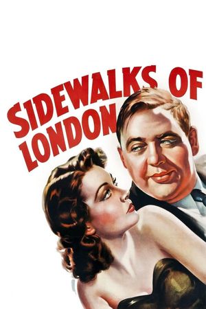 The Sidewalks of London's poster