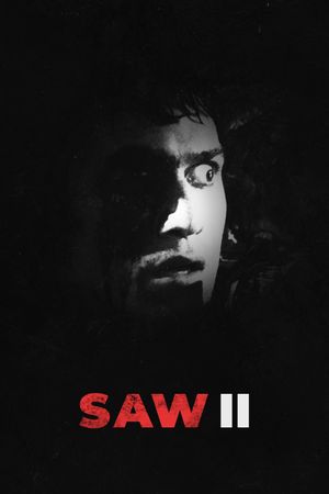 Saw II's poster