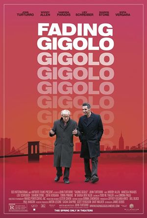 Fading Gigolo's poster